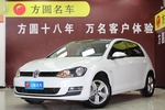 大众高尔夫2016款1.4TSI 自动舒适型