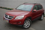 大众Tiguan2009款2.0TSI 舒适版