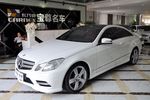 奔驰E级双门2012款E200 Coupe