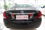 丰田皇冠2011款2.5L Royal 真皮天窗特别版