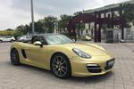 保时捷Boxster2013款Boxster 2.7L 