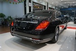 奔驰迈巴赫S级2015款S 400 4MATIC