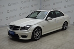 奔驰C63 AMG2012款C 63 AMG 动感型