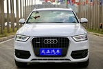 奥迪Q32013款35 TFSI 全时四驱豪华型