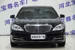 奔驰S级2012款S300L 商务型 Grand Edition