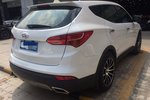 现代全新胜达2013款2.4L 自动两驱智能型