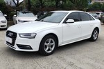 奥迪A4L2013款35 TFSI 自动舒适型