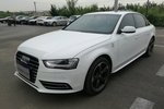 奥迪A4L2016款35 TFSI 自动舒适型