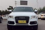 奥迪Q52016款40 TFSI 舒适型