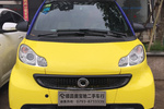 smartfortwo2013款1.0 MHD 硬顶巧克力特别版