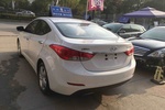 现代朗动2012款1.6L 自动领先型