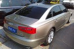 奥迪A6L2014款35 FSI quattro 豪华型