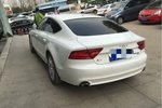 奥迪A72013款35 FSI quattro进取型