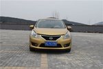 日产骐达2011款1.6L CVT智能型