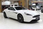 阿斯顿马丁DB92014款6.0L Carbon White Coupe