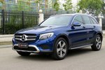 奔驰GLC级2016款GLC 300 4MATIC 动感型