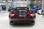 玛莎拉蒂GranCabrio2012款4.7L Sport