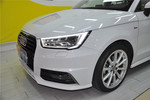 奥迪A1 Sportback2016款30 TFSI S Line 运动版