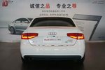 奥迪A4L2013款35 TFSI 自动舒适型