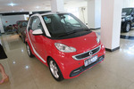 smartfortwo2013款1.0T 敞篷激情版