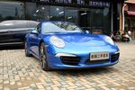 保时捷9112013款Carrera 4 3.4L