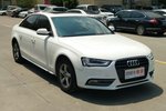 奥迪A4L2013款35 TFSI 自动舒适型