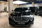 奔驰S级2015款S 400 L 4MATIC