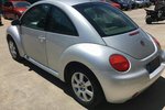 大众甲壳虫2004款New Beetle 1.8T 自动