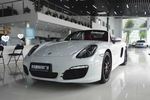 保时捷Boxster2015款Boxster Style Edition 2.7L