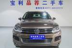 大众途锐2014款3.0TSI V6 新锐版