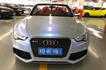 奥迪RS5 敞篷2013款RS 5 Cabriolet