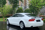 奥迪A72012款2.8FSI quattro进取型