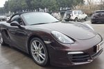 保时捷Boxster2015款Boxster Style Edition 2.7L