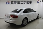 奥迪A4L2016款35 TFSI 典藏版 S line舒适型