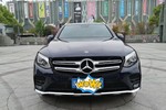 奔驰GLC级2018款GLC 260 4MATIC 豪华型