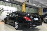 奔驰S级2014款S400L 尊贵型