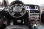 奥迪Q72012款3.0TFSI 舒适型