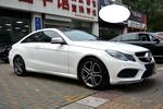 奔驰E级双门2014款E200 Coupe