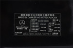 奔驰M级2012款ML350 4MATIC 豪华型