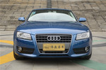 奥迪A5双门2010款2.0TFSI 风尚版