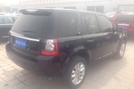 路虎神行者22011款3.2L HSE