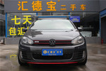 大众高尔夫GTI2010款2.0TSI DSG 豪华版