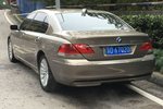 宝马7系2009款730Li 领先型