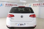 大众高尔夫2015款1.4TSI 自动舒适型