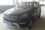 奔驰M级2012款ML300 4MATIC