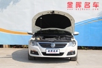 大众CC2011款2.0TSI 至尊型(5座版)