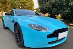 阿斯顿马丁V8 Vantage2011款4.7 Sportshift Coupe