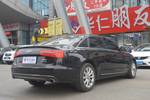 奥迪A6L2012款30 FSI 舒适型(2.5L)