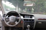 奥迪A4L2011款2.0TFSI 技术型