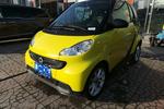 smartfortwo2013款1.0 MHD 城市游侠特别版